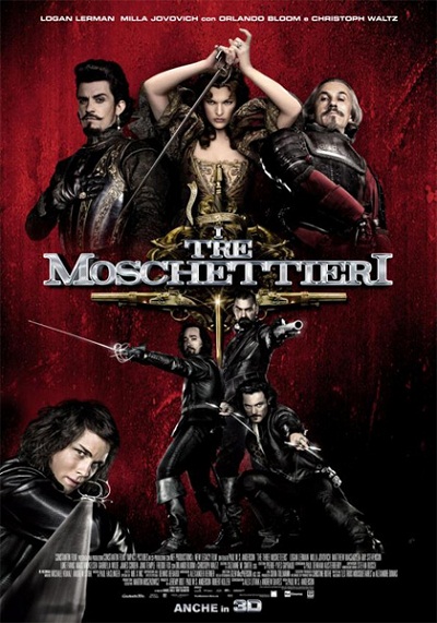 I tre moschettieri