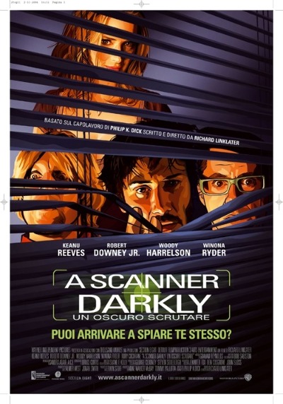 A Scanner Darkly – Un oscuro scrutare