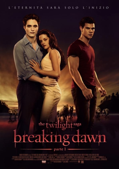 The Twilight Saga: Breaking Dawn – Parte I