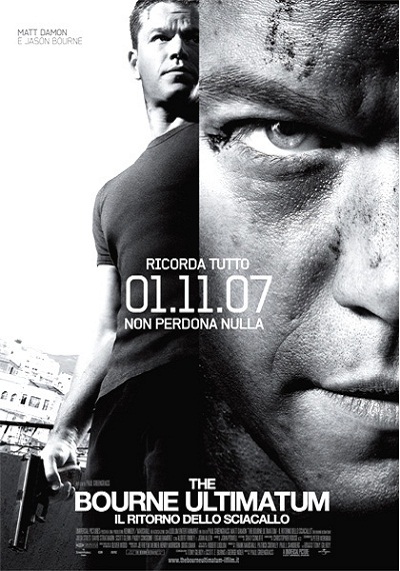The Bourne Ultimatum