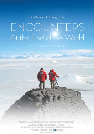 Encounters at the End of the World