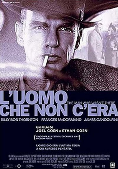 L’uomo che non c’era