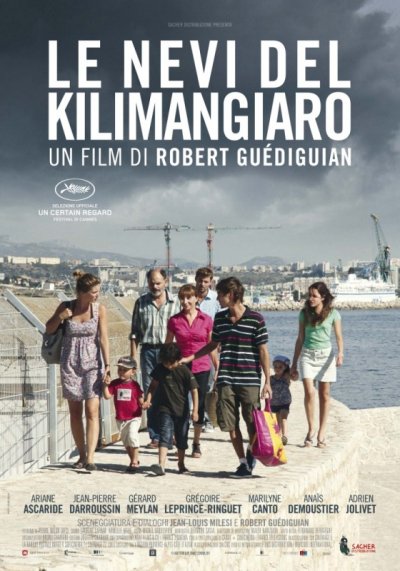 Le nevi del Kilimangiaro