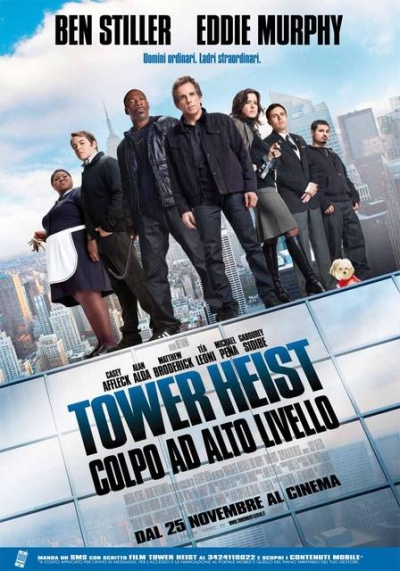Tower Heist – Colpo ad alto livello