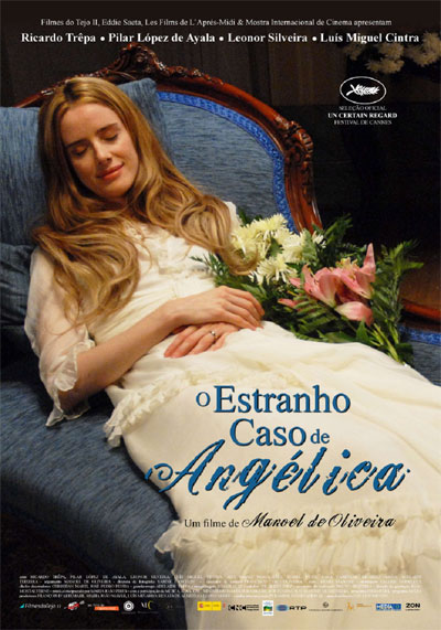 Lo strano caso di Angelica