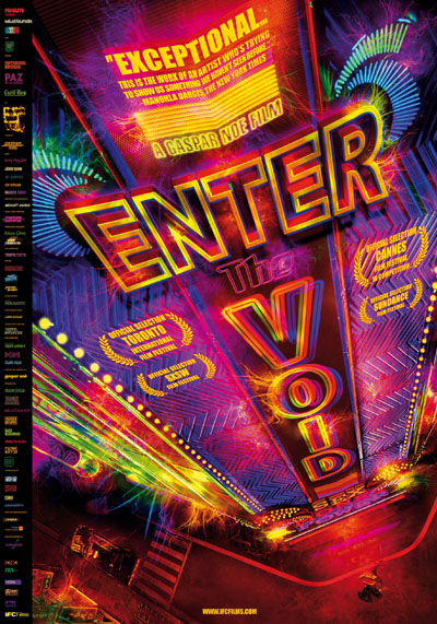 Enter the Void