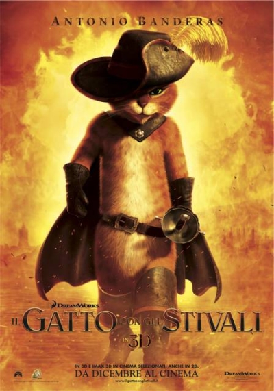 Il gatto con gli stivali