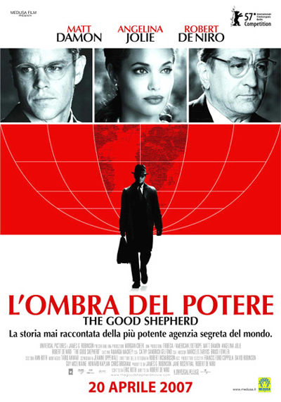 The Good Shepherd – L’ombra del potere