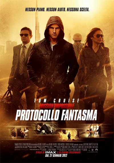 Mission: Impossible – Protocollo fantasma