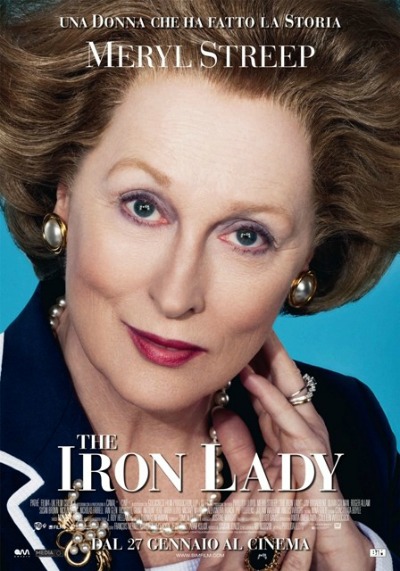The Iron Lady