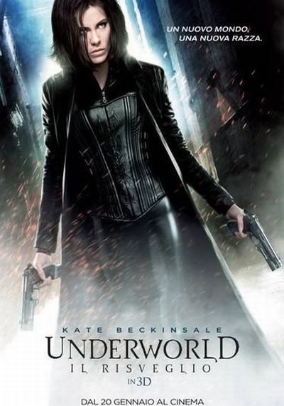 Underworld – Il risveglio