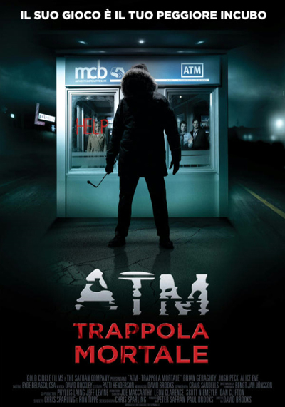ATM – Trappola mortale