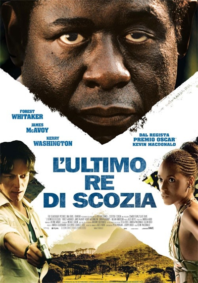 L’ultimo re di Scozia