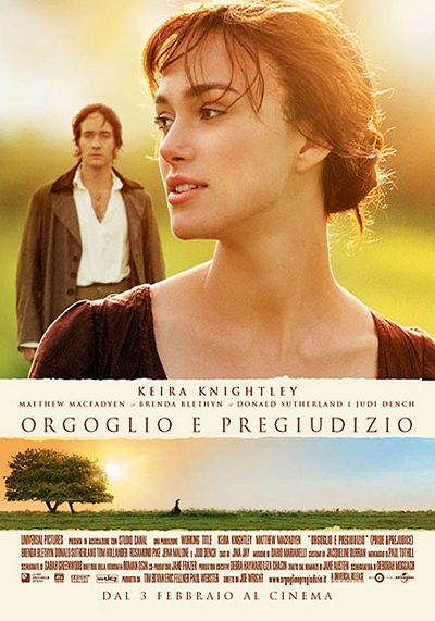 Orgoglio e pregiudizio