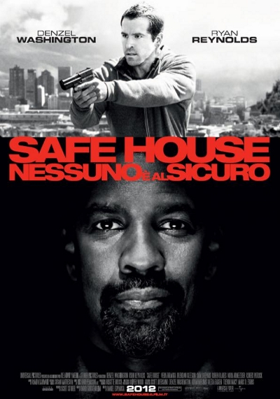 Safe House – Nessuno è al sicuro