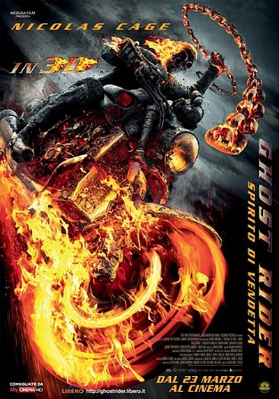 Ghost Rider: Spirito di vendetta