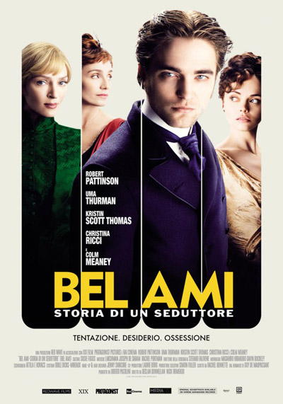 Bel Ami – Storia di un seduttore