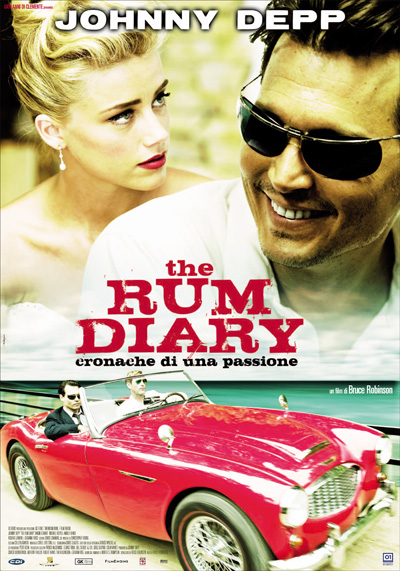 The Rum Diary – Cronache di una passione