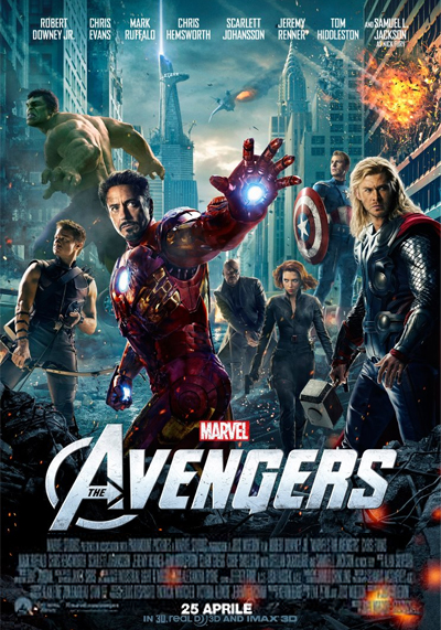 The Avengers