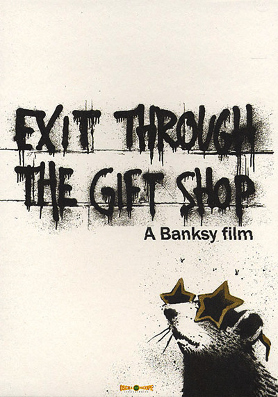 Exit Through the Gift Shop