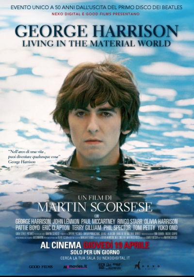 George Harrison: Living in the Material World