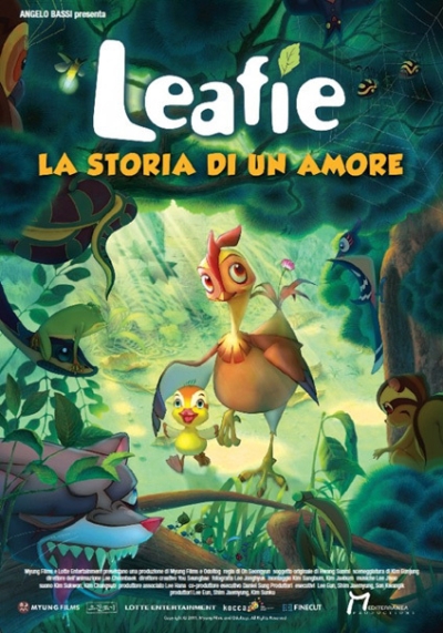 Leafie – La storia di un amore