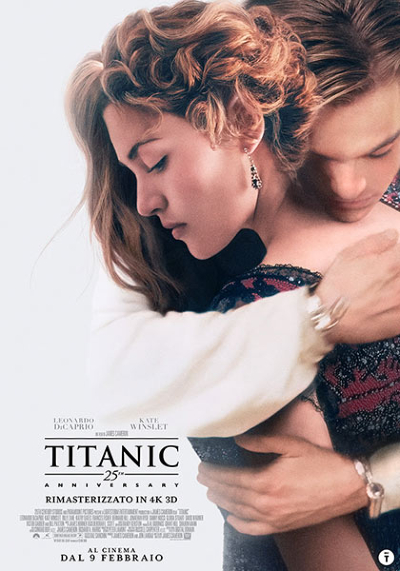 Titanic in 3D