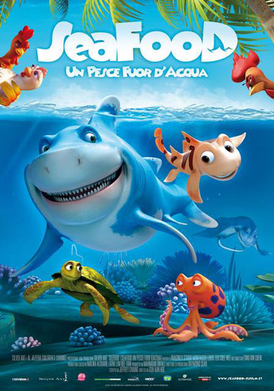 Seafood – Un pesce fuor d’acqua