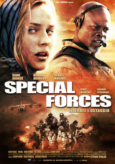 Special Forces – Liberate l’ostaggio