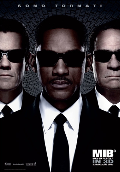 Men in Black 3