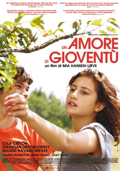 Un amore di gioventù