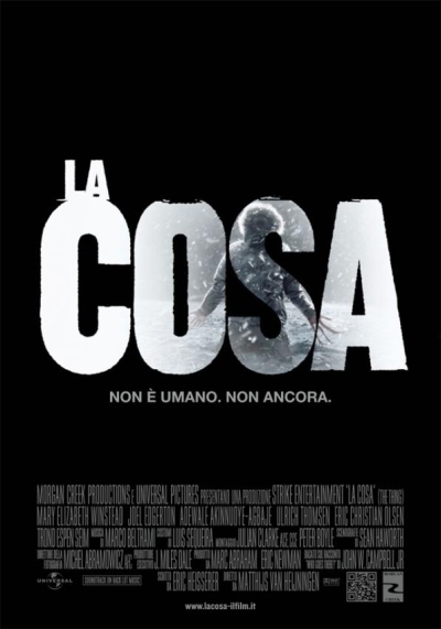 La cosa (2011)