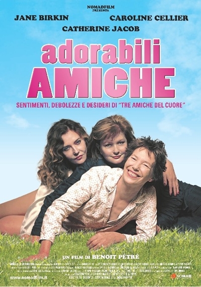 Adorabili amiche
