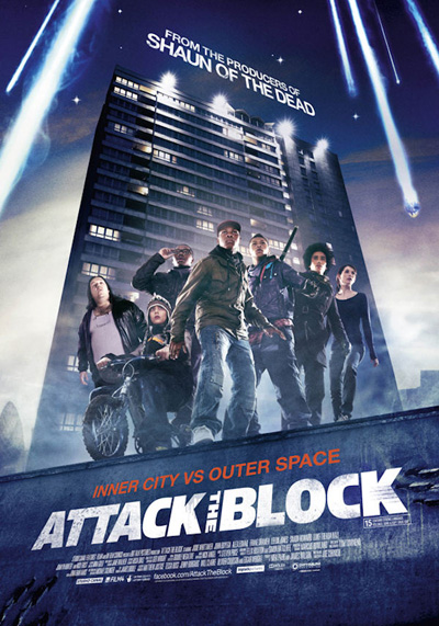 Attack the Block – Invasione aliena