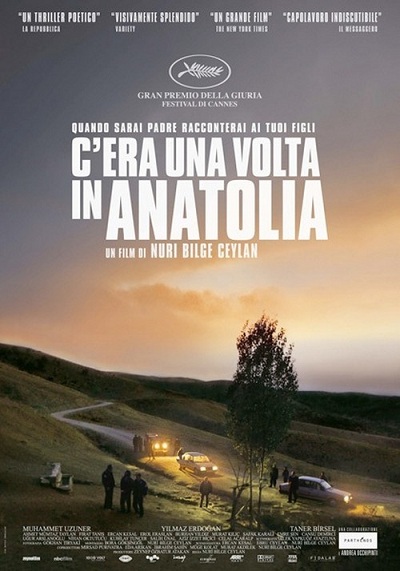 C’era una volta in Anatolia