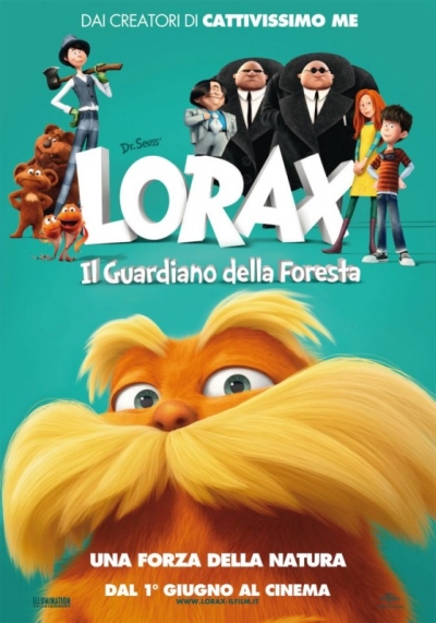 Lorax – Il guardiano della foresta