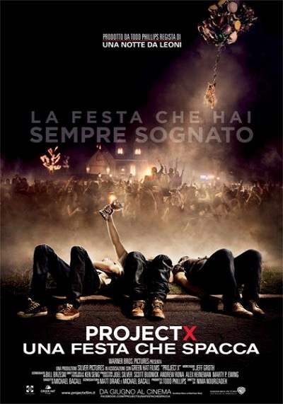 Project X – Una festa che spacca