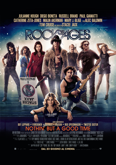 Rock of Ages