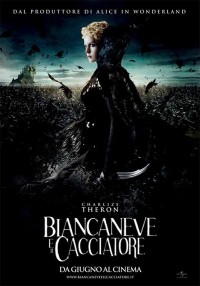 Biancaneve e il cacciatore