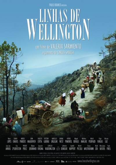 Linhas de Wellington