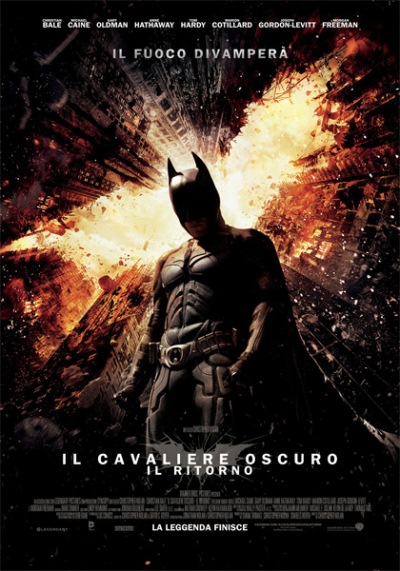 Il cavaliere oscuro – Il ritorno