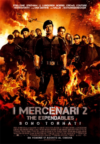 I mercenari 2