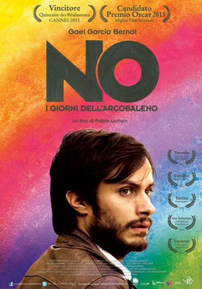 No – I giorni dell’arcobaleno