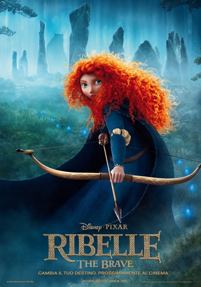 Ribelle – The Brave