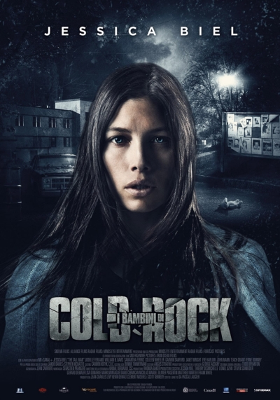 I bambini di Cold Rock