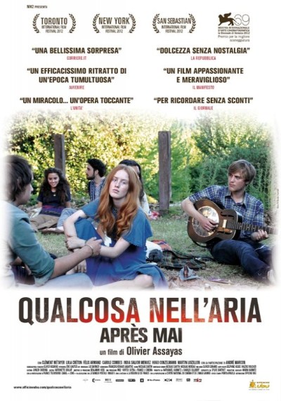 Qualcosa nell’aria