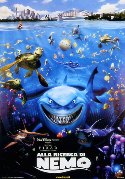 Alla ricerca di Nemo