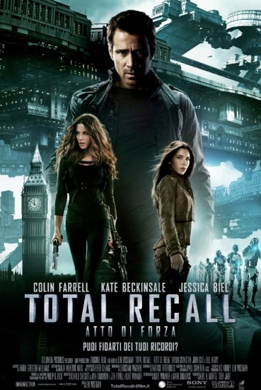 Total Recall – Atto di forza