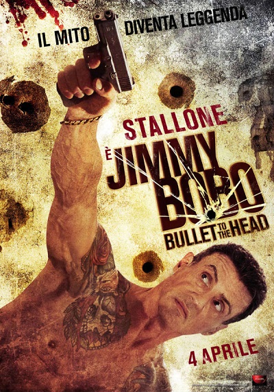 Jimmy Bobo – Bullet to the Head