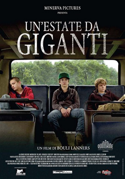 Un’estate da giganti